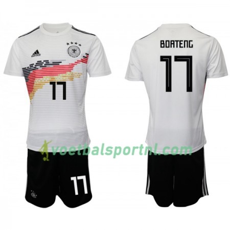 Duitsland BOATENG 17 Kind Thuis Tenue 2019